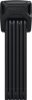 Abus Faltschloss BORDO™ 6000K/90 BK SH 90cm schwarz