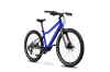 Woom EXPLORE 5 Magnetic Blue 24  mit Schaltung