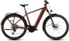Cube Nuride Hybrid Pro 800 chilli'n'black Größe: 50 cm