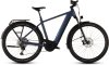 Cube Nuride Hybrid EXC 800 jeansblue'n'blue Größe: 54 cm