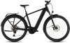 Cube Nuride Hybrid SLX 800 black'n'gold Größe: 54 cm