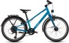 Cube Numove 200 FE topasblue'n'nebula Größe: 20 