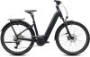 Cube Kathmandu Hybrid Pro 800 coal'n'black Größe: Easy Entry 54 cm