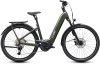 Cube Kathmandu Hybrid EXC 800 stellar'n'chrome Größe: Easy Entry 46 cm