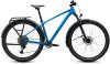 Cube Aim Pro FE topasblue'n'blue Größe: L