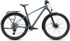 Cube Aim SLX FE shiftverde'n'chrome Größe: L
