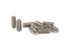 Cube Pedal-Pins  Flat & Klick  lang