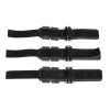 ORTLIEB FRAME-PACK Roll Befestigungsbänder black