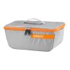 ORTLIEB Toiletry Bag Gray