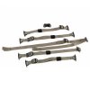 ORTLIEB ATRACK Compression Straps mud