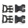ORTLIEB Stecker Stealth mit Öffnungsmechanismus