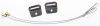 ORTLIEB QL2 Diebstahlsicherung silver