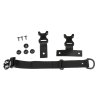 ORTLIEB QL1/QL2 Hilfsverschluss für BACK-ROLLER und SPORT-ROLLER black