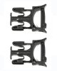 ORTLIEB Stecker Stealth mit Öffnungsmechanismus black