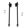 ORTLIEB RACK-THREE Befestigungsstreben black