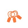 ORTLIEB FRAME-PACK Roll Spanngummis orange