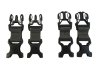 ORTLIEB RACK-PACK Urban / BACK-ROLLER - Connector black