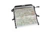 ORTLIEB ULTIMATE Map-Case transparent