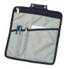 ORTLIEB MESSENGER-BAG Waist-Strap-Pocket Gray