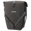 ORTLIEB BACK-ROLLER 20L Pair granite
