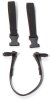ORTLIEB SADDLE-BAG Fastening Straps black