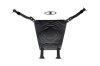 ORTLIEB Attachment kit for Helmets black