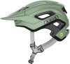 ABUS CLIFFHANGER MIPS mist green S green  