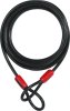ABUS COBRA 10/500 Schlaufenseil black  