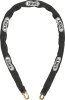 ABUS Kette 8KS140 black  black  