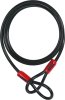 ABUS COBRA 10/220 Schlaufenseil black  