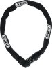 ABUS 1385/75 black Tresor 6 mm black  
