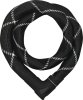 ABUS 8210/85 IVEN Chain Kettenschloss black  