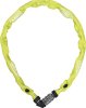 ABUS 1200/60 web color Kettenschloss light green  