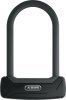 ABUS 640/135HB150 BK GRANIT PLUS black  