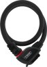 ABUS 8960/110 TexFL PHANTOM black  