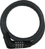 ABUS 6615C/85/15 BK SCMU Tresor black  