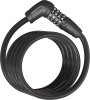 ABUS 5510C/180 BK SCMU Numero black  