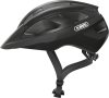 ABUS MACATOR velvet black S black  