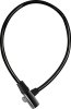 ABUS 4408K/65 BK  black  