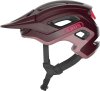 ABUS CLIFFHANGER wildberry red M red  