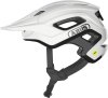 ABUS CLIFFHANGER MIPS shiny white S white  