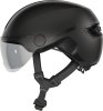 ABUS HUD-Y ACE velvet black M black  