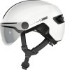 ABUS HUD-Y ACE shiny white S white  