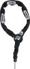 ABUS ACH 2.0 6KS/85 BK + ST 5950 black  