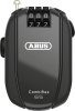 ABUS Combiflex StopOver 65 black black  
