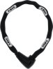 ABUS 9809K/85 BK STEEL-O-CHAIN black  