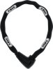 ABUS 9808K/140 BK STEEL-O-CHAIN black  