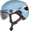 ABUS HUD-Y ACE iced blue S blue  