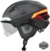 ABUS HYP-E ACE volcano titan S black  
