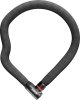 ABUS 4204K/110 black Goose Lock black  